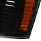 Spec-D Tuning 93-98 Jeep Grand Cherokee Corner Light Chrome 2LC-GKEE93JM-RS - alternate 10
